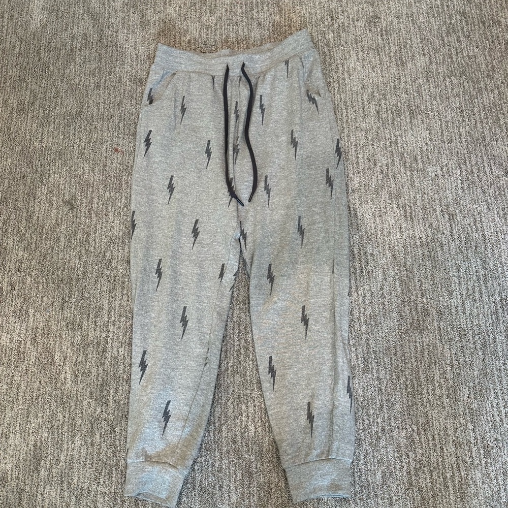 spiritual gangster sweatpants